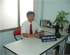 Ông Nguyễn Ngọc Minh Huy